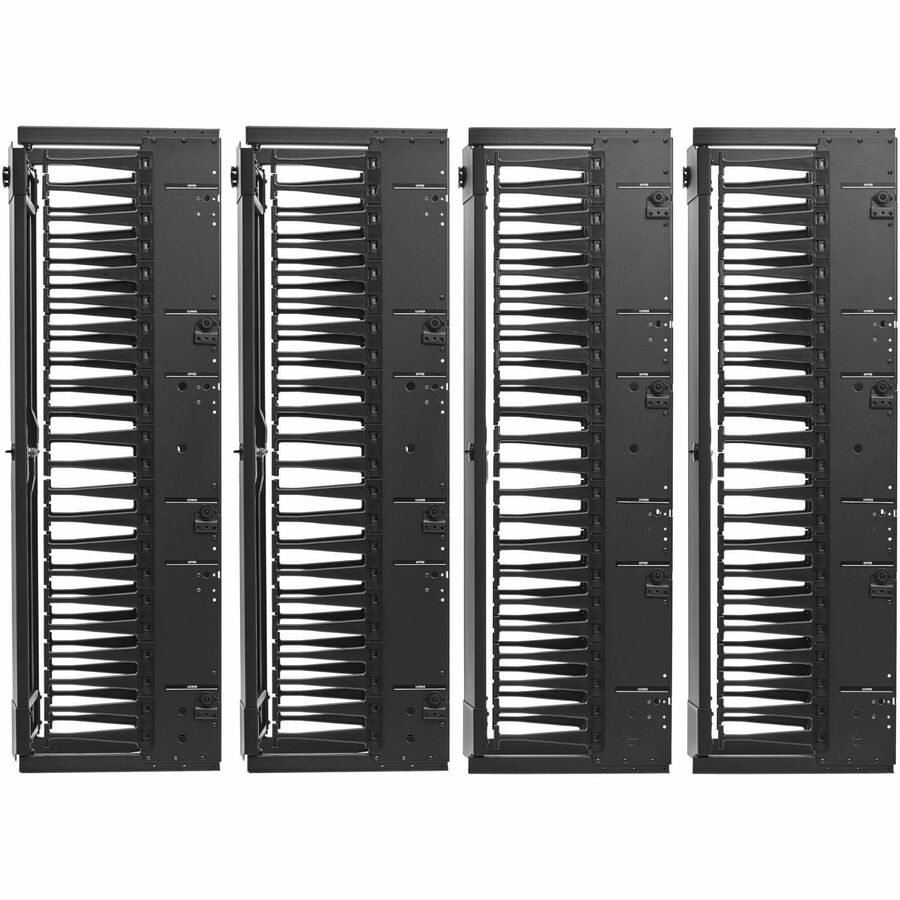 Tripp Lite par Eaton SRCABLEVRT12HD2 Organisateur de câbles SRCABLEVRT12HD2