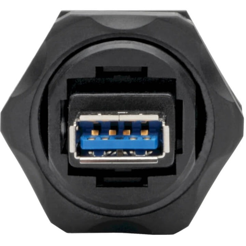 Tripp Lite by Eaton U325-000-IND Coupleur USB 3.0, SuperSpeed, 3.0/3.1, industriel U325-000-IND