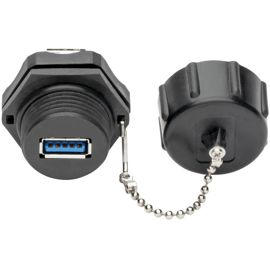 Tripp Lite by Eaton U325-000-IND Coupleur USB 3.0, SuperSpeed, 3.0/3.1, industriel U325-000-IND