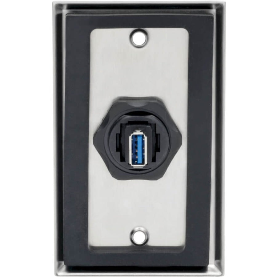 Tripp Lite by Eaton U325-000-IND Coupleur USB 3.0, SuperSpeed, 3.0/3.1, industriel U325-000-IND