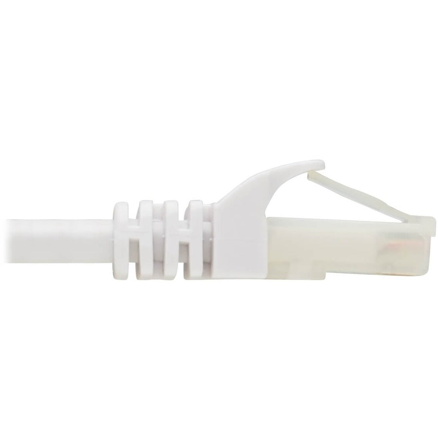 Tripp Lite Safe-IT N261AB-007-WH Cat.6a UTP Network Cable N261AB-007-WH