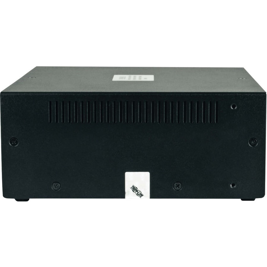 Tripp Lite par Eaton B002A-DP2AC2 Commutateur KVM DisplayPort 2 ports certifié NIAP PP3.0 B002A-DP2AC2