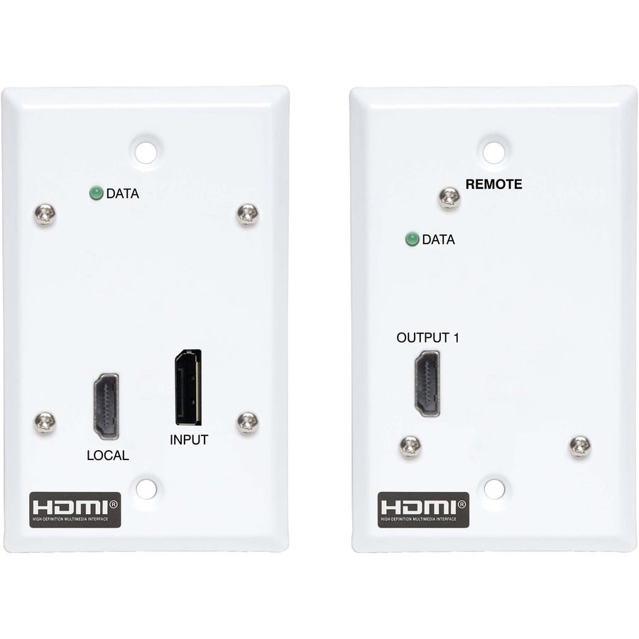 Tripp Lite by Eaton B127A-1A1-FDFH Video Extender Transmitter/Receiver B127A-1A1-FDFH