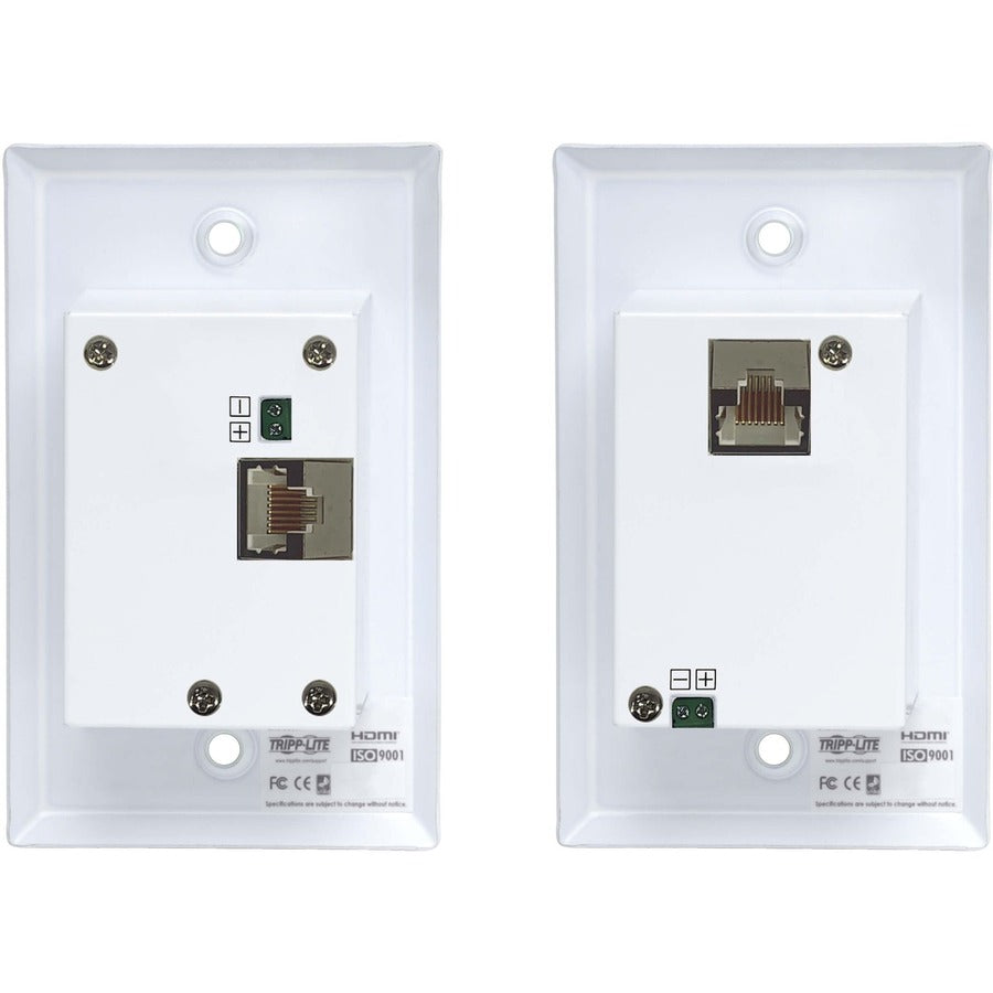 Tripp Lite by Eaton B127A-1A1-FDFH Video Extender Transmitter/Receiver B127A-1A1-FDFH