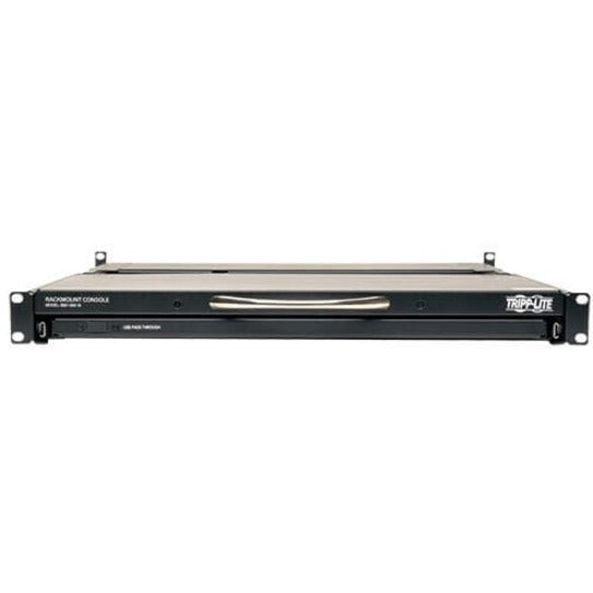 Tripp Lite by Eaton 1U Rack-Mount Console with 19" LCD, DVI or VGA B021-000-19-HD