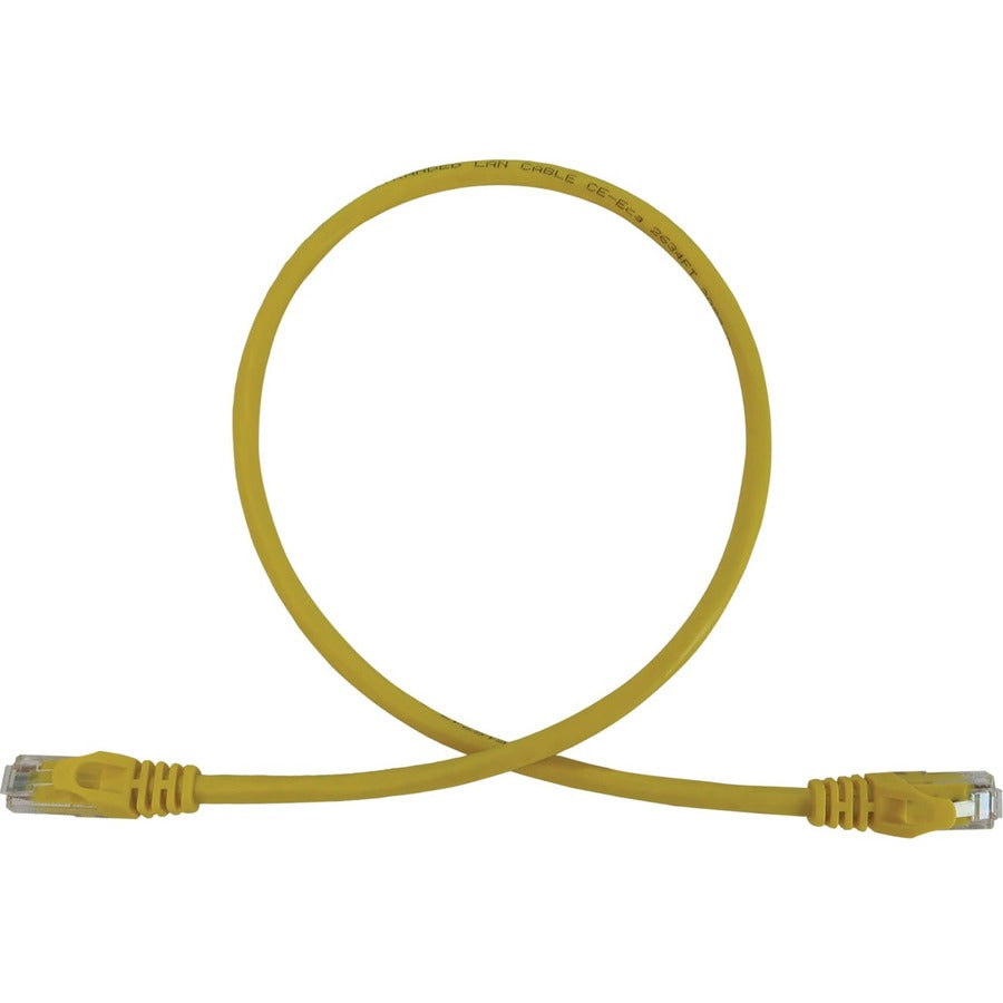 Tripp Lite par Eaton N261-003-YW Câble réseau UTP Cat.6a N261-003-YW