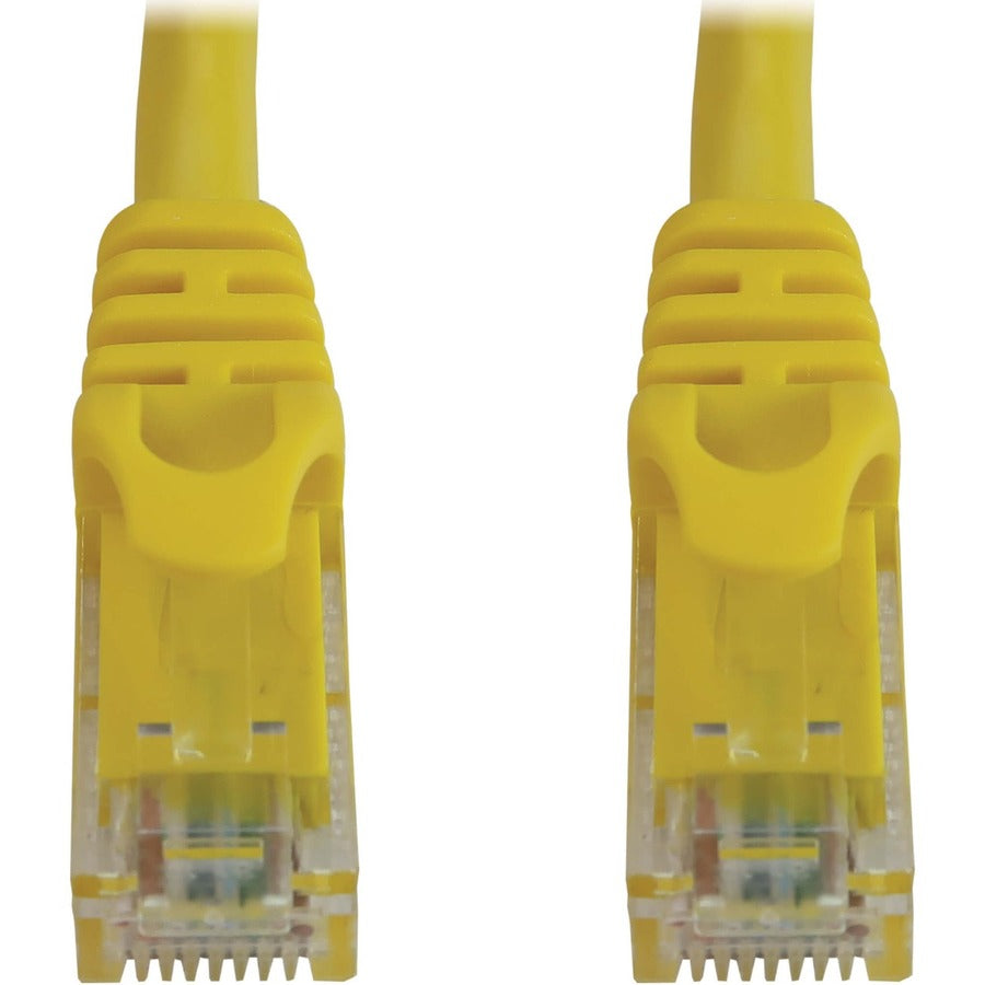 Tripp Lite par Eaton N261-003-YW Câble réseau UTP Cat.6a N261-003-YW