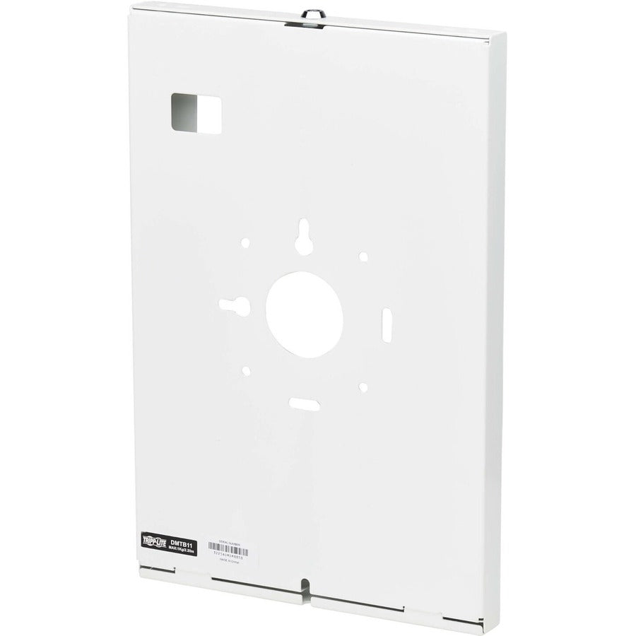 Tripp Lite by Eaton DMTB11 Support mural pour tablette - Blanc DMTB11