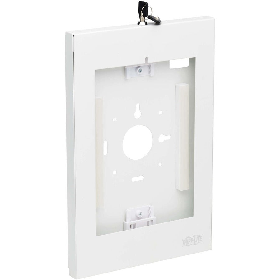 Tripp Lite by Eaton DMTB11 Support mural pour tablette - Blanc DMTB11