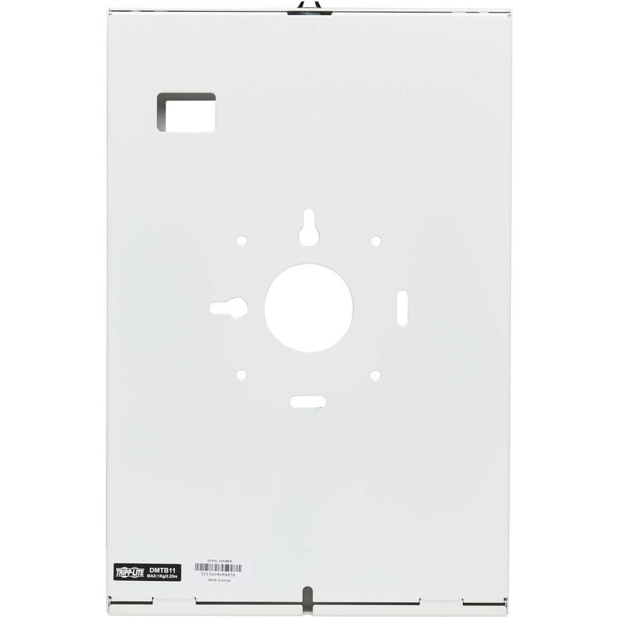 Tripp Lite by Eaton DMTB11 Support mural pour tablette - Blanc DMTB11