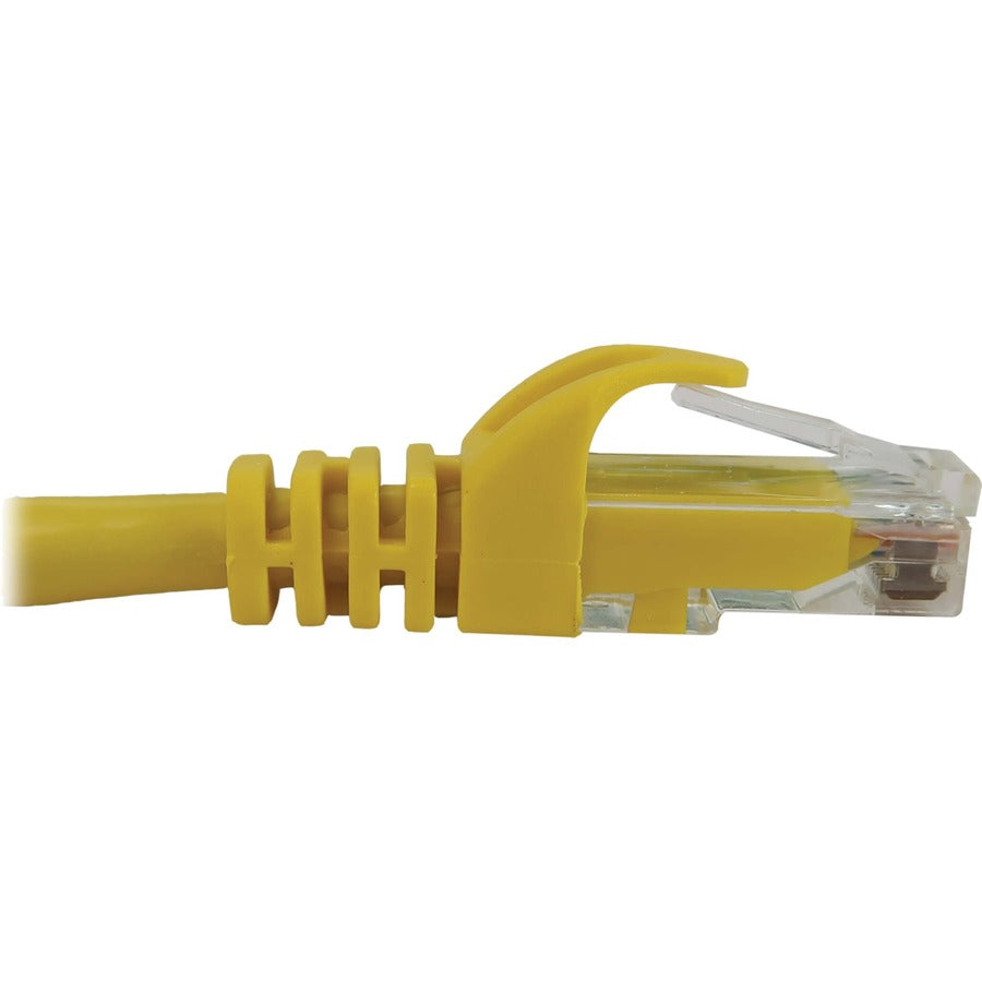 Tripp Lite by Eaton N261-100-YW Cat.6a UTP Network Cable N261-100-YW