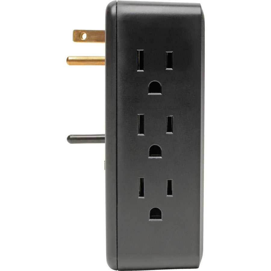 Tripp Lite by Eaton Protect It! TLP6SLUSBB Surge Suppressor/Protector TLP6SLUSBB
