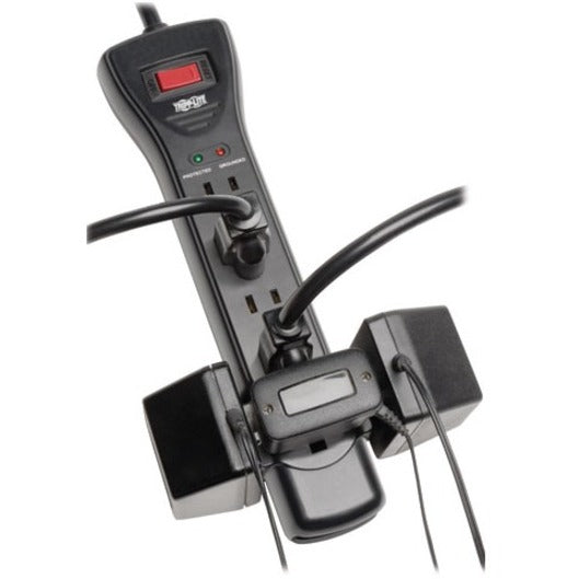 Tripp Lite par Eaton Protégez-le ! SUPER7B Suppresseur de surtension 7 prises SUPER7B