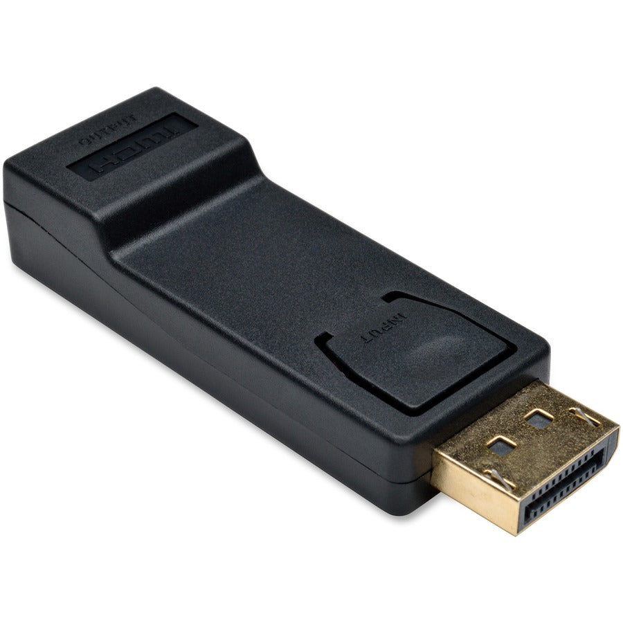 Tripp Lite DisplayPort vers HDMI Adaptateur Convertisseur DP vers HDMI M/F P136-000-1