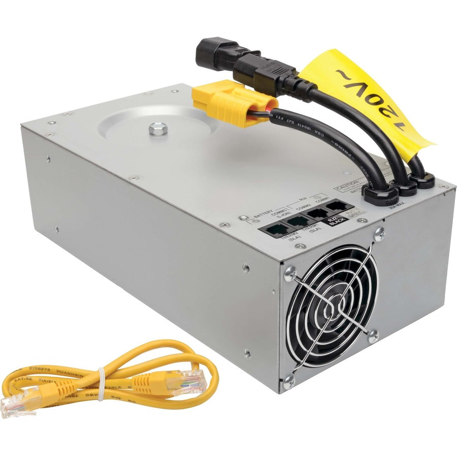 Tripp Lite by Eaton Onduleur/chargeur 150 W pour équipement médical mobile, 120 V – IEC 60601-1 HC150SL