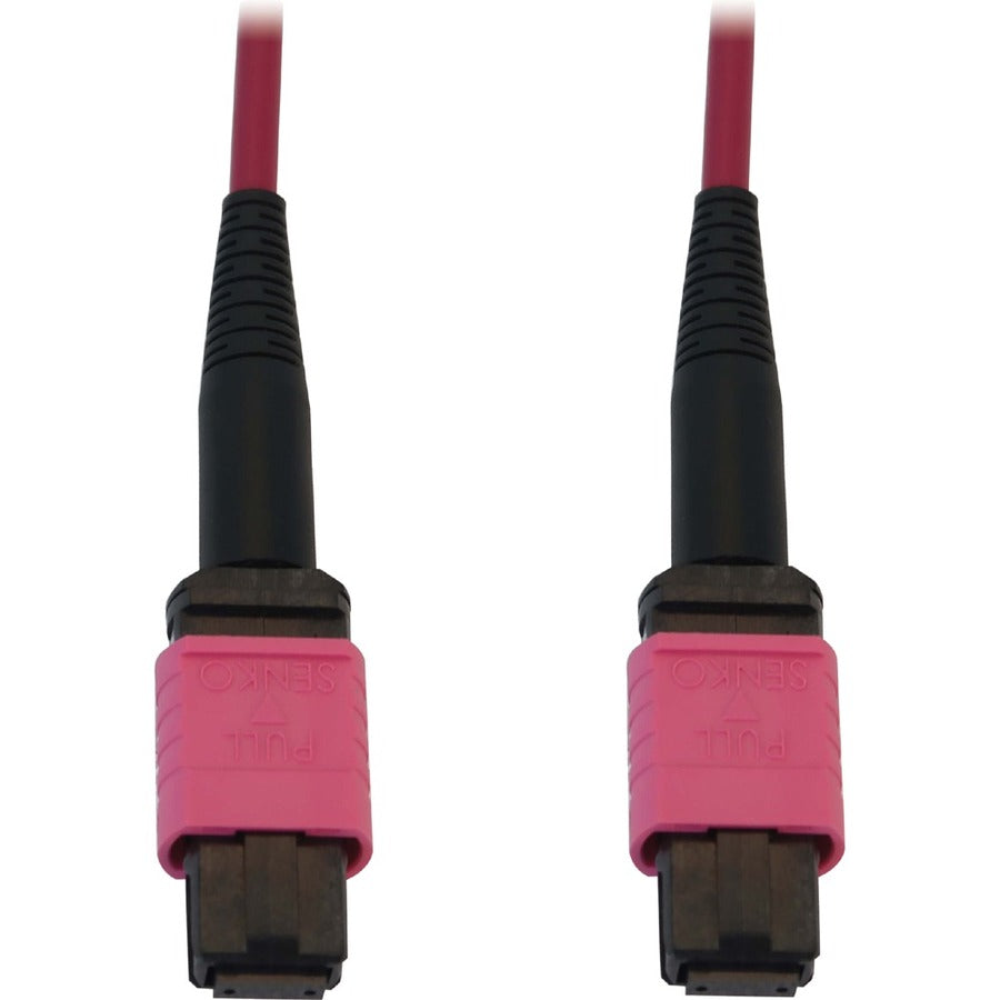 Câble réseau à fibre optique Tripp Lite par Eaton N845B-15M-12-MG N845B-15M-12-MG