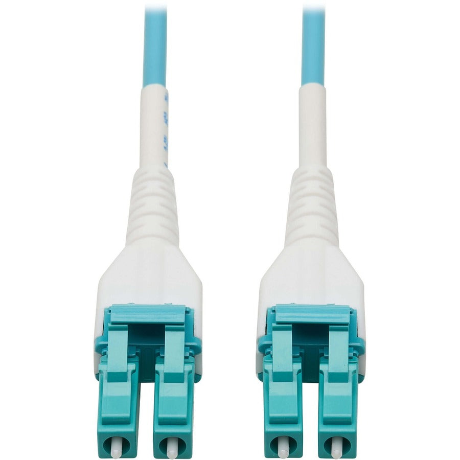Tripp Lite par Eaton N821-30M-AQ-AR Câble réseau duplex à fibre optique N821-30M-AQ-AR