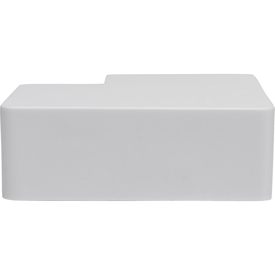 Tripp Lite by Eaton Raceway L Connector, 20 Pack, White N080-C25-L-WH