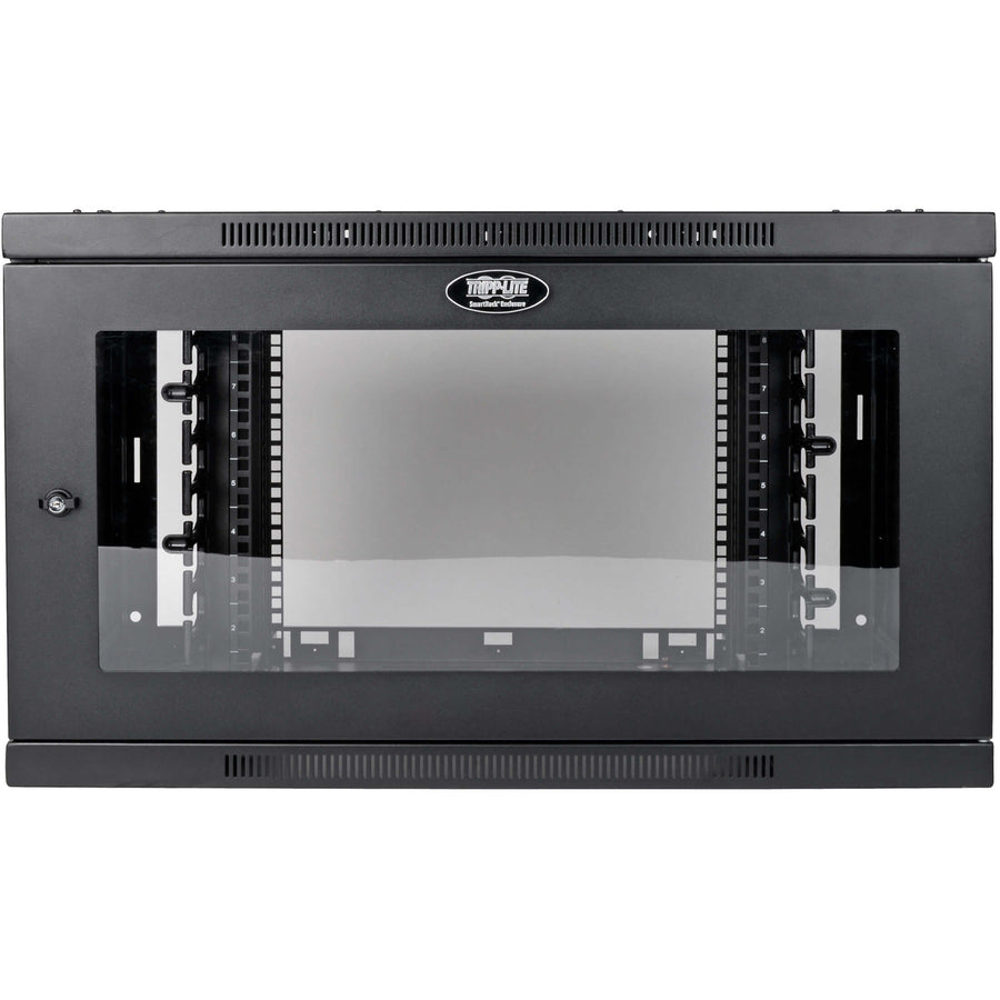 Tripp Lite by Eaton SmartRack SRW9UDPGVRT Rack Cabinet SRW9UDPGVRT