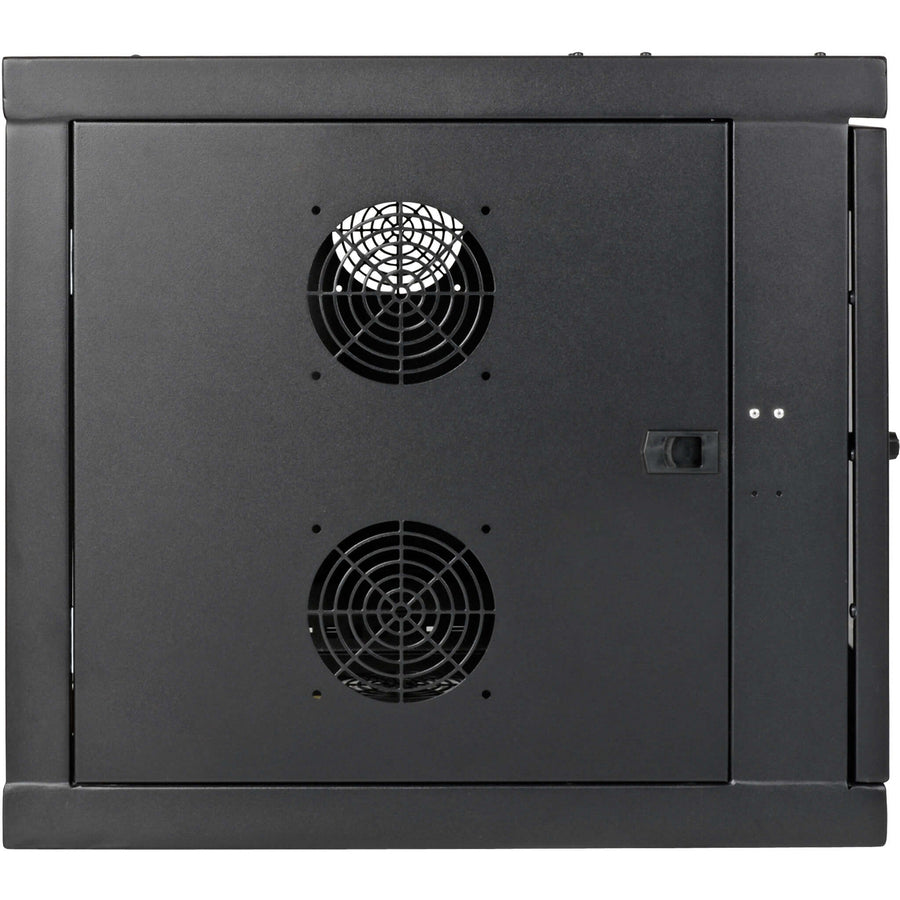 Tripp Lite by Eaton SmartRack SRW9UDPGVRT Rack Cabinet SRW9UDPGVRT