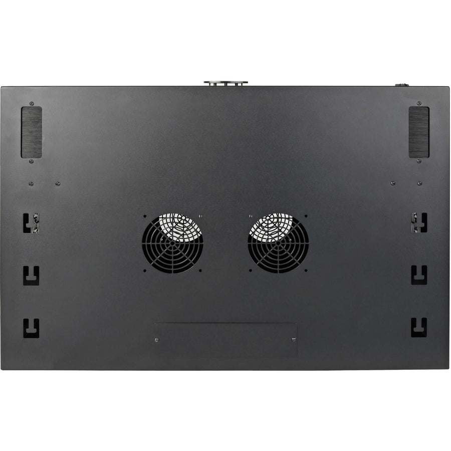 Tripp Lite by Eaton SmartRack SRW9UDPGVRT Rack Cabinet SRW9UDPGVRT