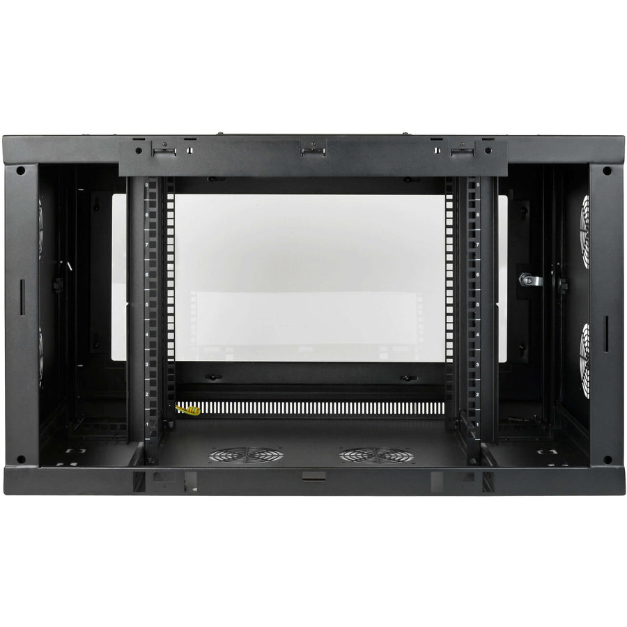 Tripp Lite by Eaton SmartRack SRW9UDPGVRT Rack Cabinet SRW9UDPGVRT