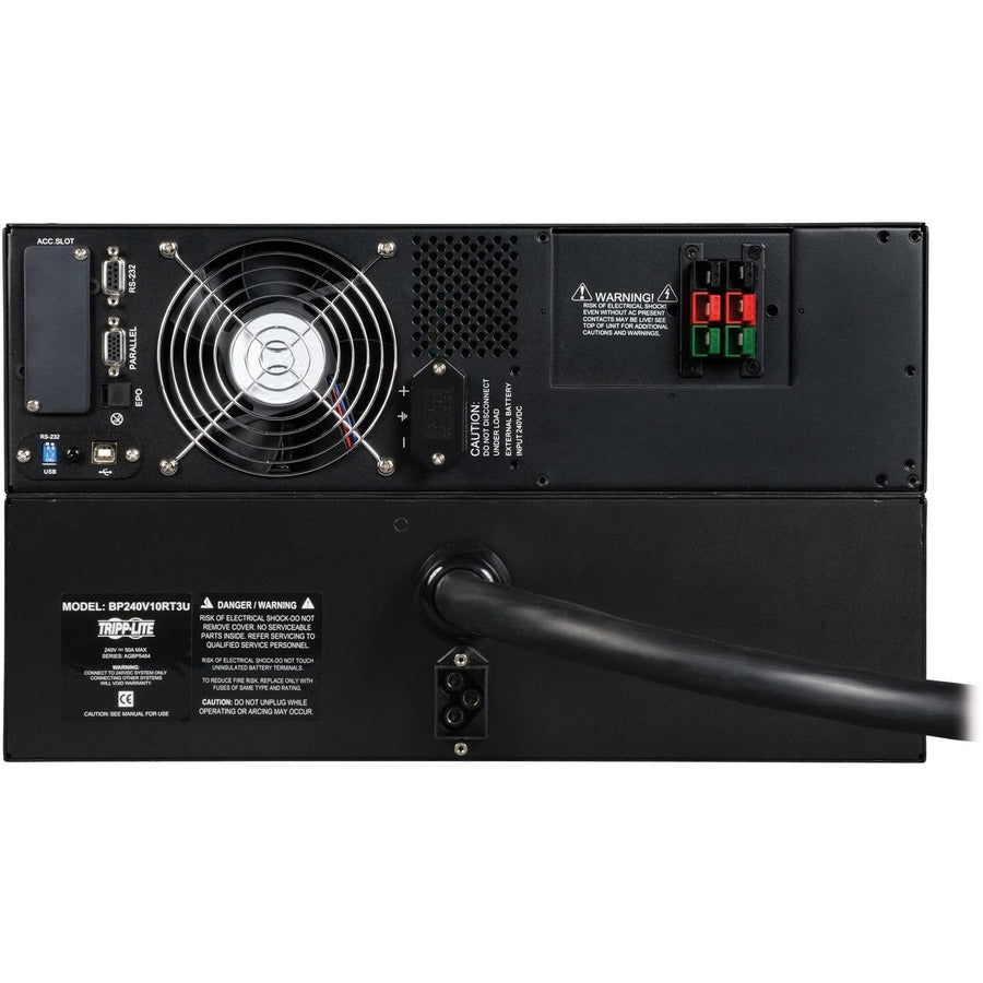 Tripp Lite SmartOnline SU10KRT3UHV UPS SU10KRT3UHV