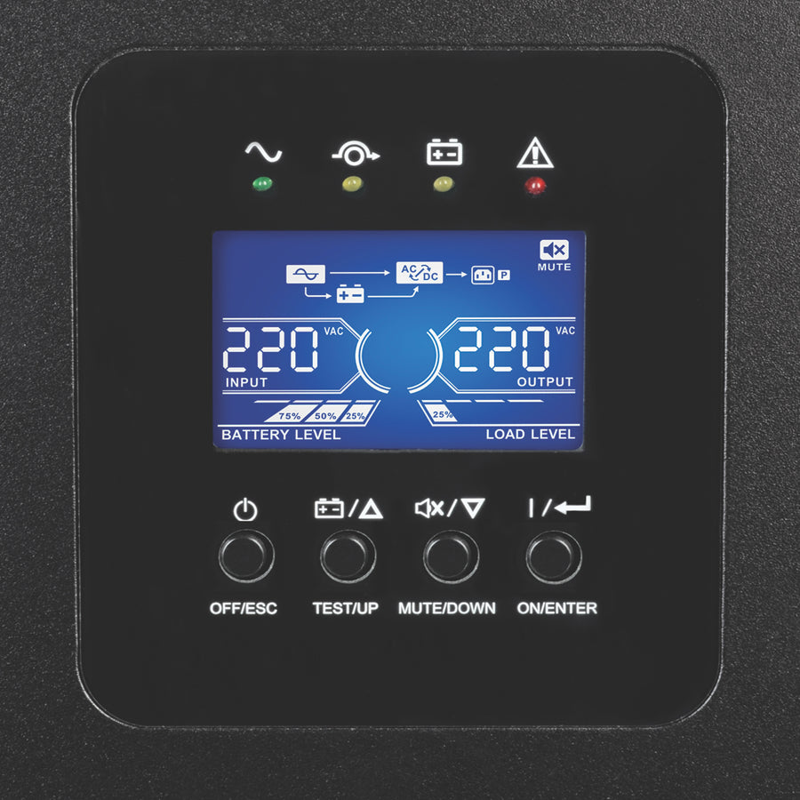 Tripp Lite by Eaton SmartOnline S3M80KX 72kW Tower UPS S3M80KX