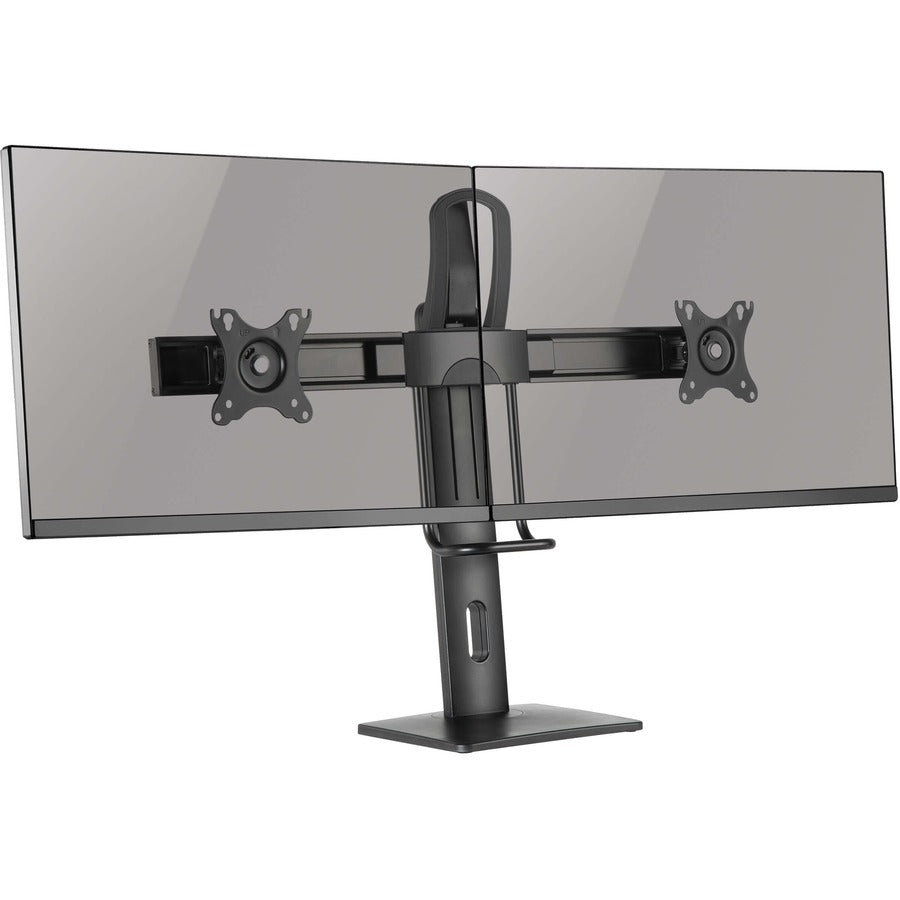 Tripp Lite by Eaton Safe-IT DDVD1727AM Support de bureau pour moniteur, TVHD, écran plat, écran incurvé – Noir DDVD1727AM
