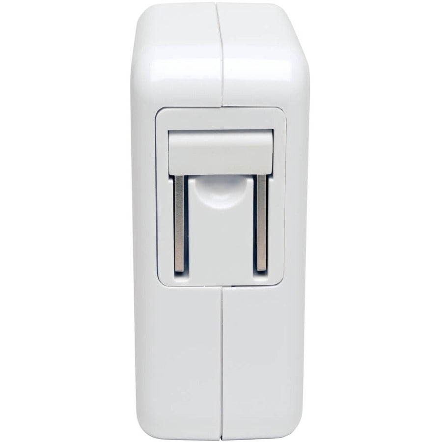 Tripp Lite by Eaton Chargeur mural/de voyage USB 2 ports, 5 V, 1,0/2,4 A U280-002-W12