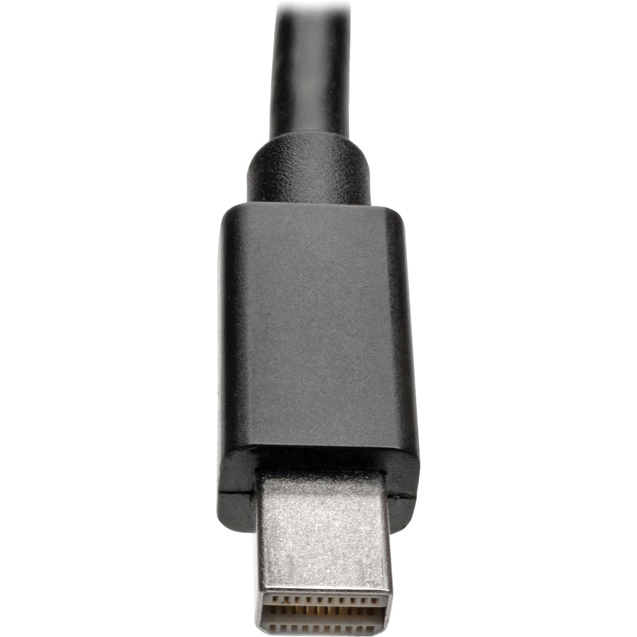 Tripp Lite by Eaton B155-004-HD-V2 4-Port Mini DisplayPort 1.2 to HDMI MST Hub B155-004-HD-V2