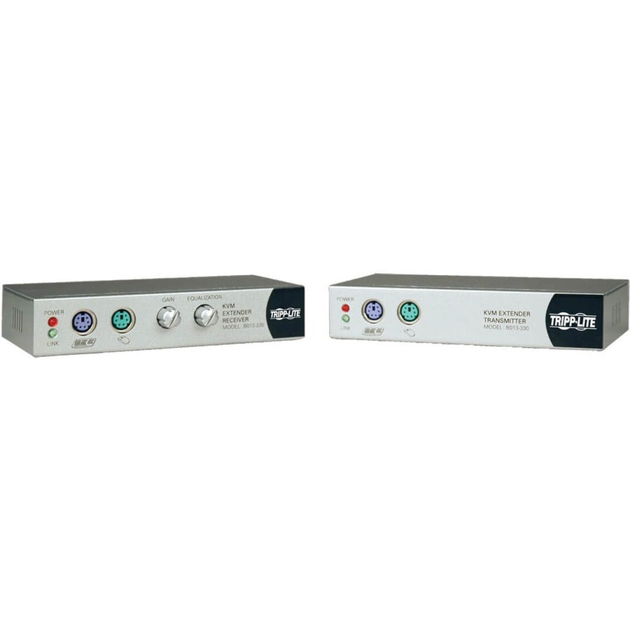 Tripp Lite B013-330 Cat5e KVM Console Extender Kit B013-330