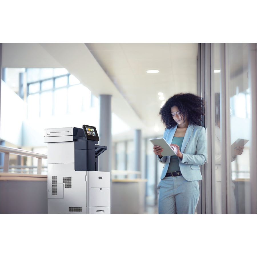 Imprimante LED de bureau Xerox VersaLink B600/DNM - Monochrome B600/DNM