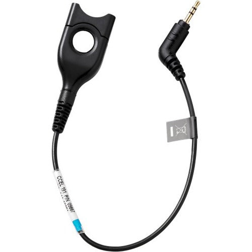 Câble inférieur standard EPOS, ED à 2,5, 3 pôles 1000848