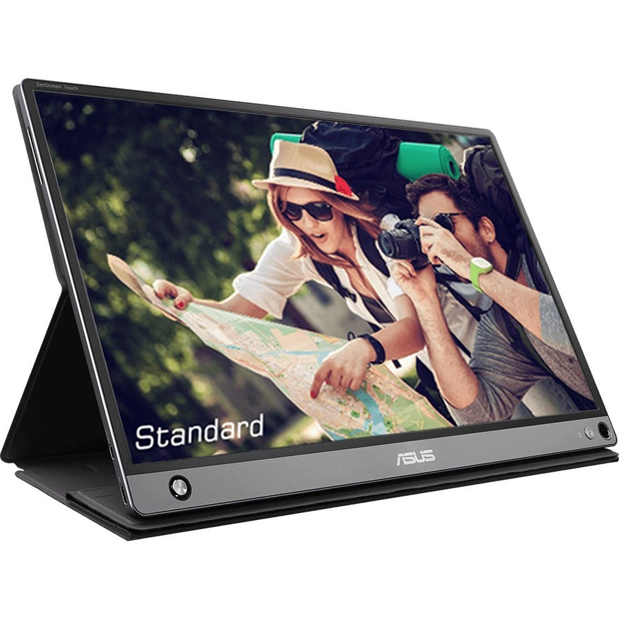 Moniteur à écran tactile LCD Asus ZenScreen MB16AMT 15,6" - 16:9 MB16AMT