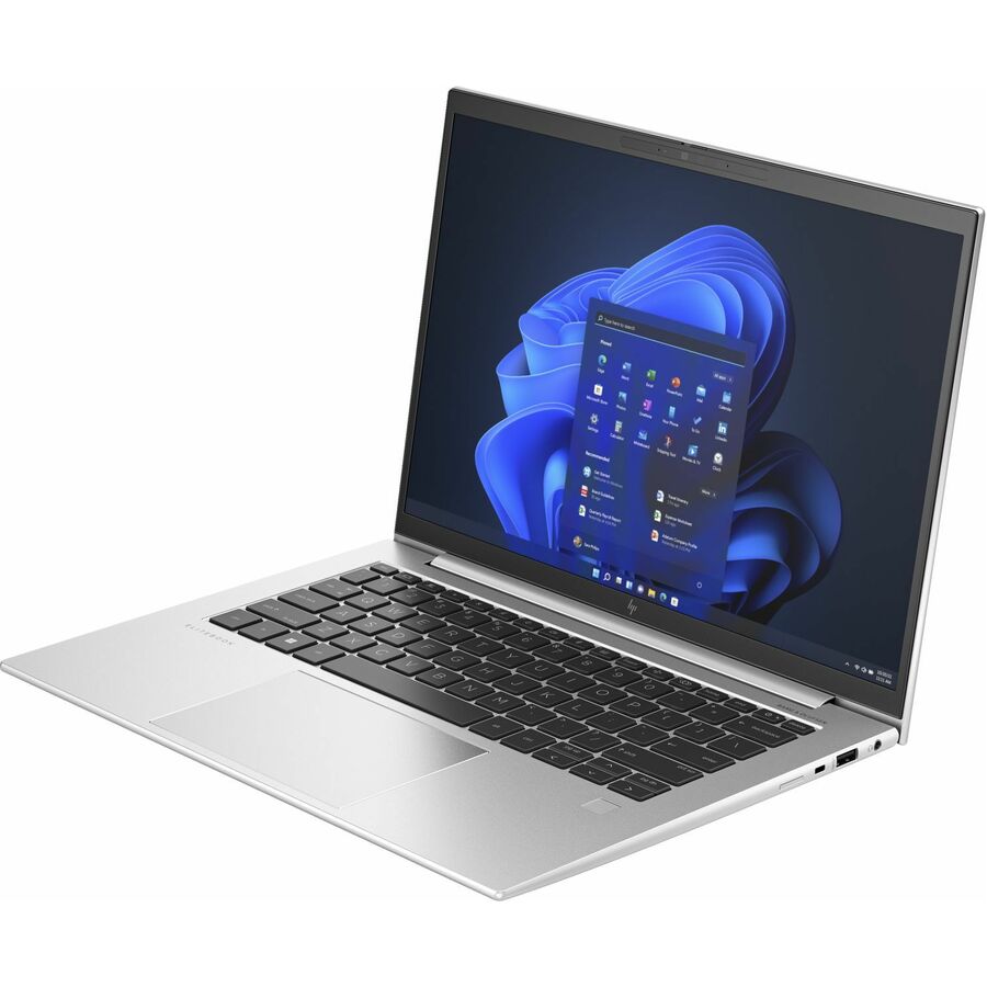 HP EliteBook 1040 G10 14" Notebook - WUXGA - 1920 x 1200 - Intel Core i5 13th Gen i5-1345U Deca-core (10 Core) - Intel Evo Platform - 16 GB Total RAM - 512 GB SSD 7Z186UT#ABA