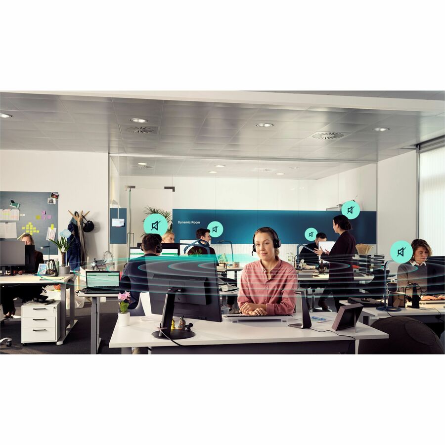 EPOS IMPACT 1061T Headset 1001171