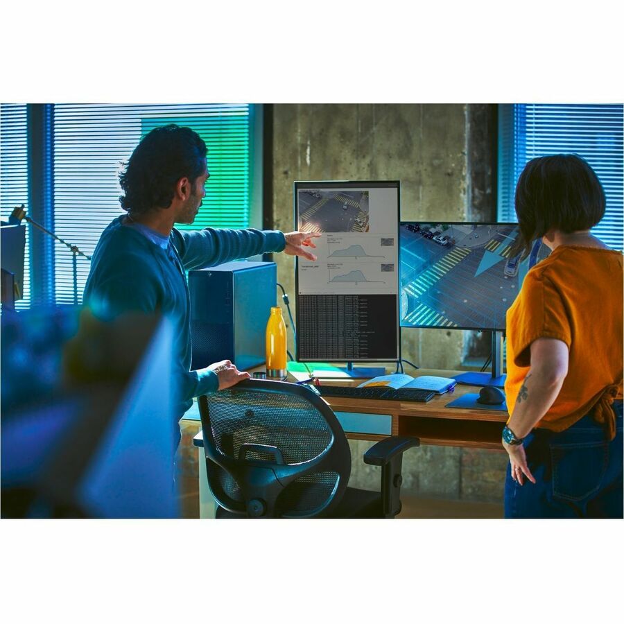 Station de travail HP Z2 G9 - 1 x Intel Core i7 Hexadeca-core (16 cœurs) i7-13700K 13e génération 3,40 GHz - 32 Go de RAM DDR5 SDRAM - 1 To SSD - Tour 87D73UT#ABA