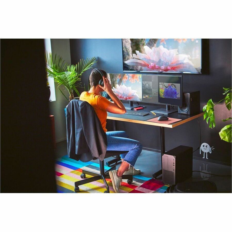 Station de travail HP Z2 G9 - 1 x Intel Core i7 Hexadeca-core (16 cœurs) i7-13700K 13e génération 3,40 GHz - 32 Go de RAM DDR5 SDRAM - 1 To SSD - Tour 87D73UT#ABA
