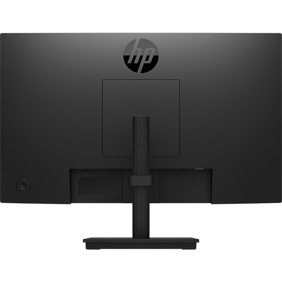 HP P22h G5 22" Class Full HD LCD Monitor - 16:9 - Black 64W30AA#ABA