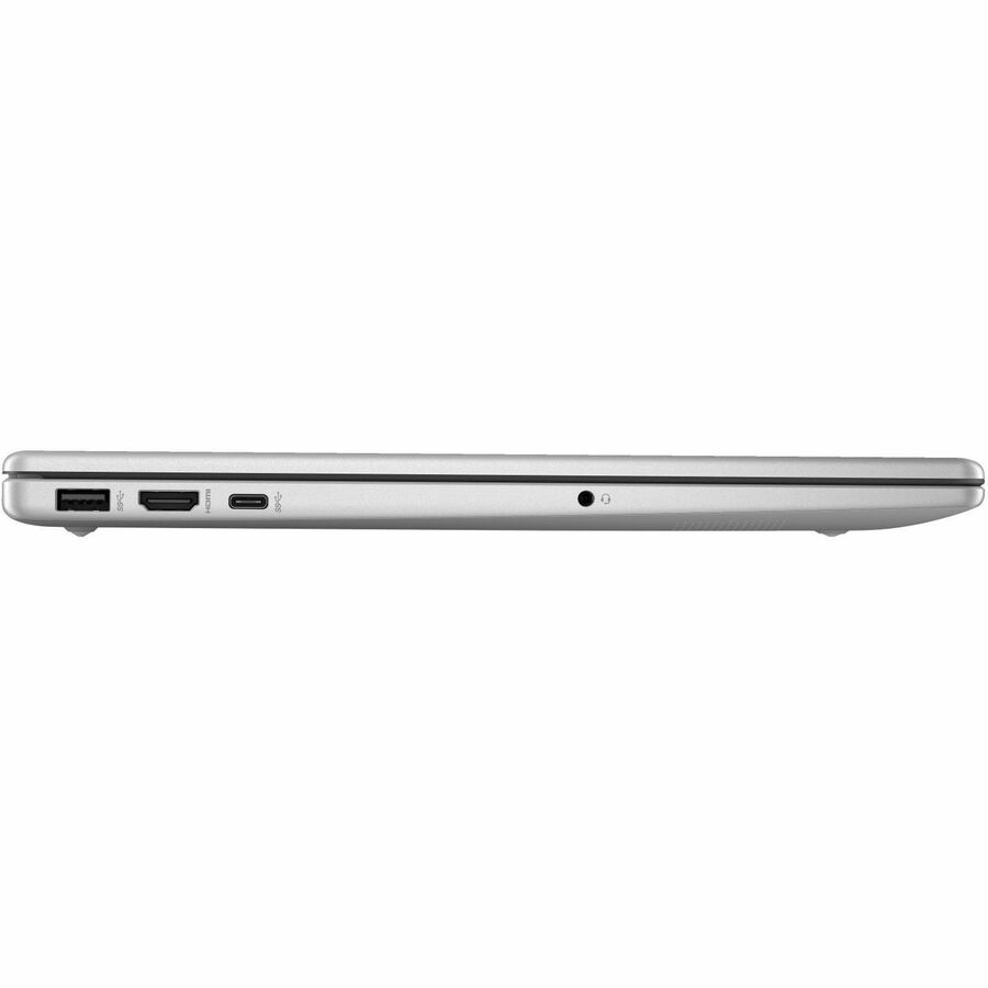 HP 15-fc0000 15-fc0030ca 15.6" Notebook - Full HD - 1920 x 1080 - AMD Ryzen 5 7520U Quad-core (4 Core) - 16 GB Total RAM - 16 GB On-board Memory - 1 TB SSD - Natural Silver 7P9V5UA#ABL
