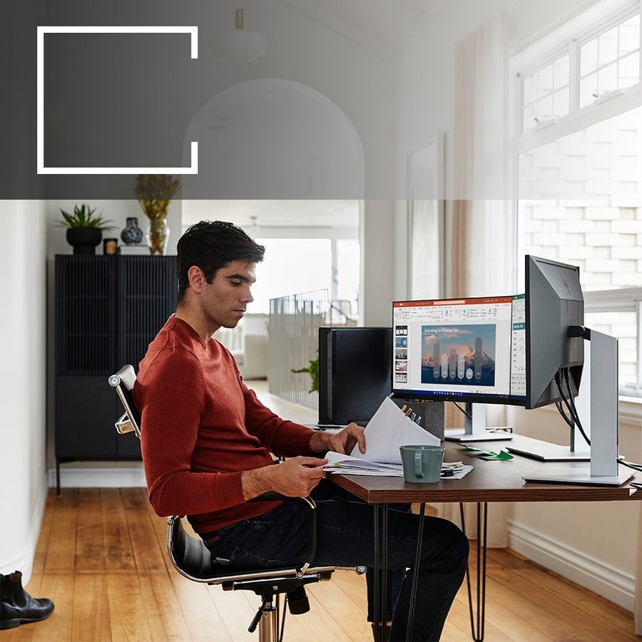 HP Elite 600 G9 Desktop Computer - Intel Core i7 13th Gen i7-13700 Hexadeca-core (16 Core) - 16 GB RAM DDR5 SDRAM - 256 GB M.2 PCI Express NVMe SSD - Small Form Factor 86Y47UT#ABA