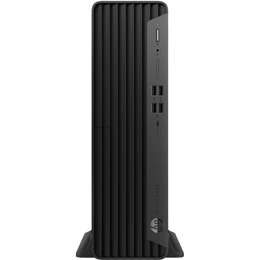 HP Elite 600 G9 Desktop Computer - Intel Core i7 13th Gen i7-13700 Hexadeca-core (16 Core) - 16 GB RAM DDR5 SDRAM - 256 GB M.2 PCI Express NVMe SSD - Small Form Factor 86Y47UT#ABA