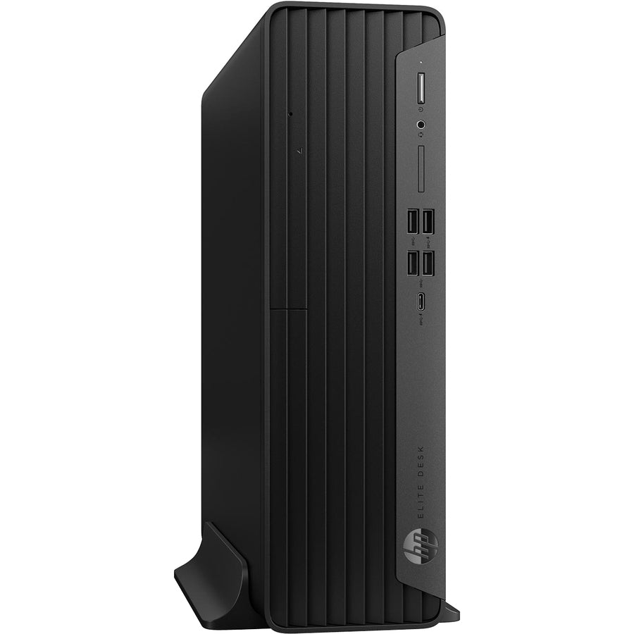 HP Elite 600 G9 Desktop Computer - Intel Core i7 13th Gen i7-13700 Hexadeca-core (16 Core) - 16 GB RAM DDR5 SDRAM - 256 GB M.2 PCI Express NVMe SSD - Small Form Factor 86Y47UT#ABA