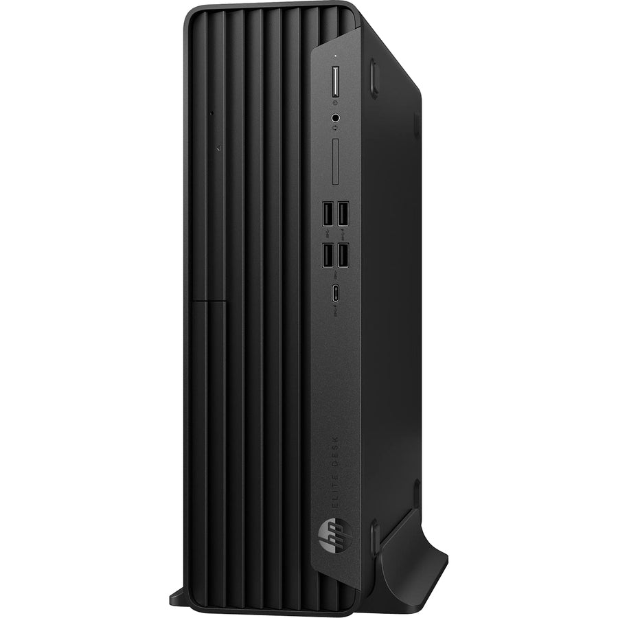 HP Elite 600 G9 Desktop Computer - Intel Core i7 13th Gen i7-13700 Hexadeca-core (16 Core) - 16 GB RAM DDR5 SDRAM - 256 GB M.2 PCI Express NVMe SSD - Small Form Factor 86Y47UT#ABA