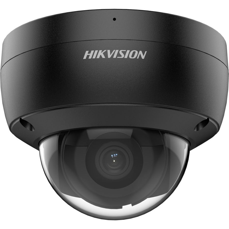 Caméra réseau Hikvision Value DS-2CD2143G2-IU 4 mégapixels - Couleur - Dôme - Noir DS-2CD2143G2-IU 2,8 mm (NOIR)