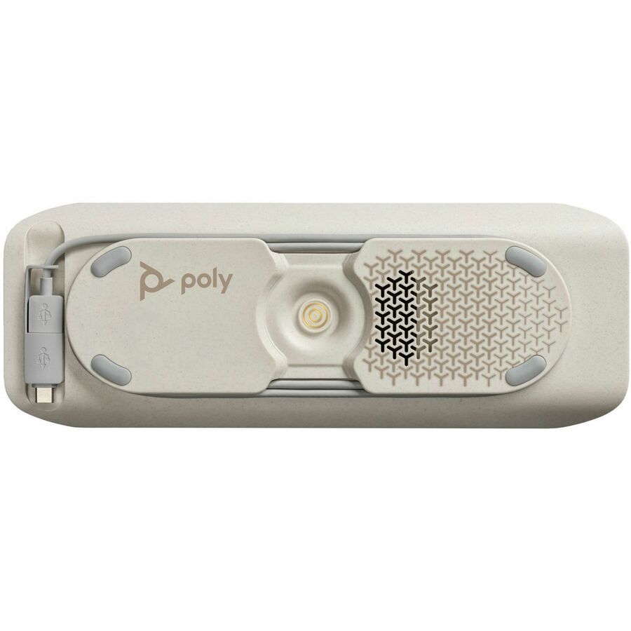 HP Sync 40 Speakerphone - Silver 772C4AA