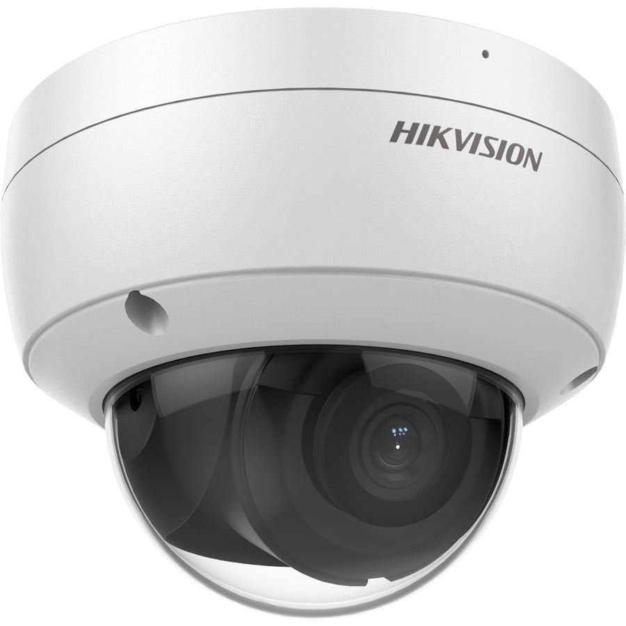 Hikvision AcuSense DS-2CD2183G2-IU Caméra réseau 4K intérieure/extérieure 8 mégapixels - Couleur - Dôme - Noir DS-2CD2183G2-IU 2,8 mm (NOIR)