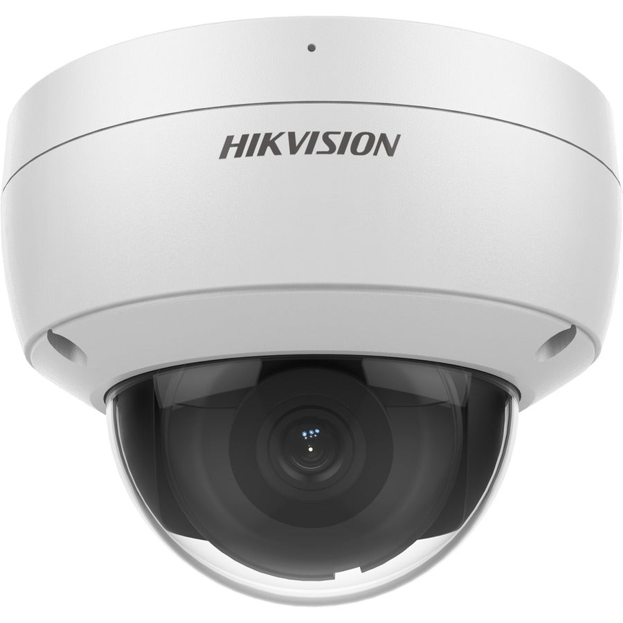 Hikvision AcuSense DS-2CD2183G2-IU Caméra réseau 4K intérieure/extérieure 8 mégapixels - Couleur - Dôme - Noir DS-2CD2183G2-IU 2,8 mm (NOIR)