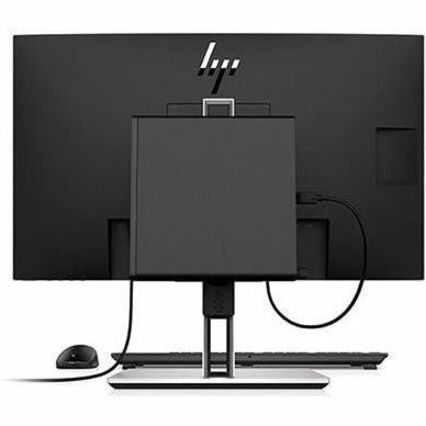 HP Pro Mini 400 G9 Desktop Computer - Intel Core i7 13th Gen i7-13700T Hexadeca-core (16 Core) - 16 GB RAM DDR4 SDRAM - 512 GB M.2 PCI Express NVMe SSD - Mini PC 89M67UT#ABA